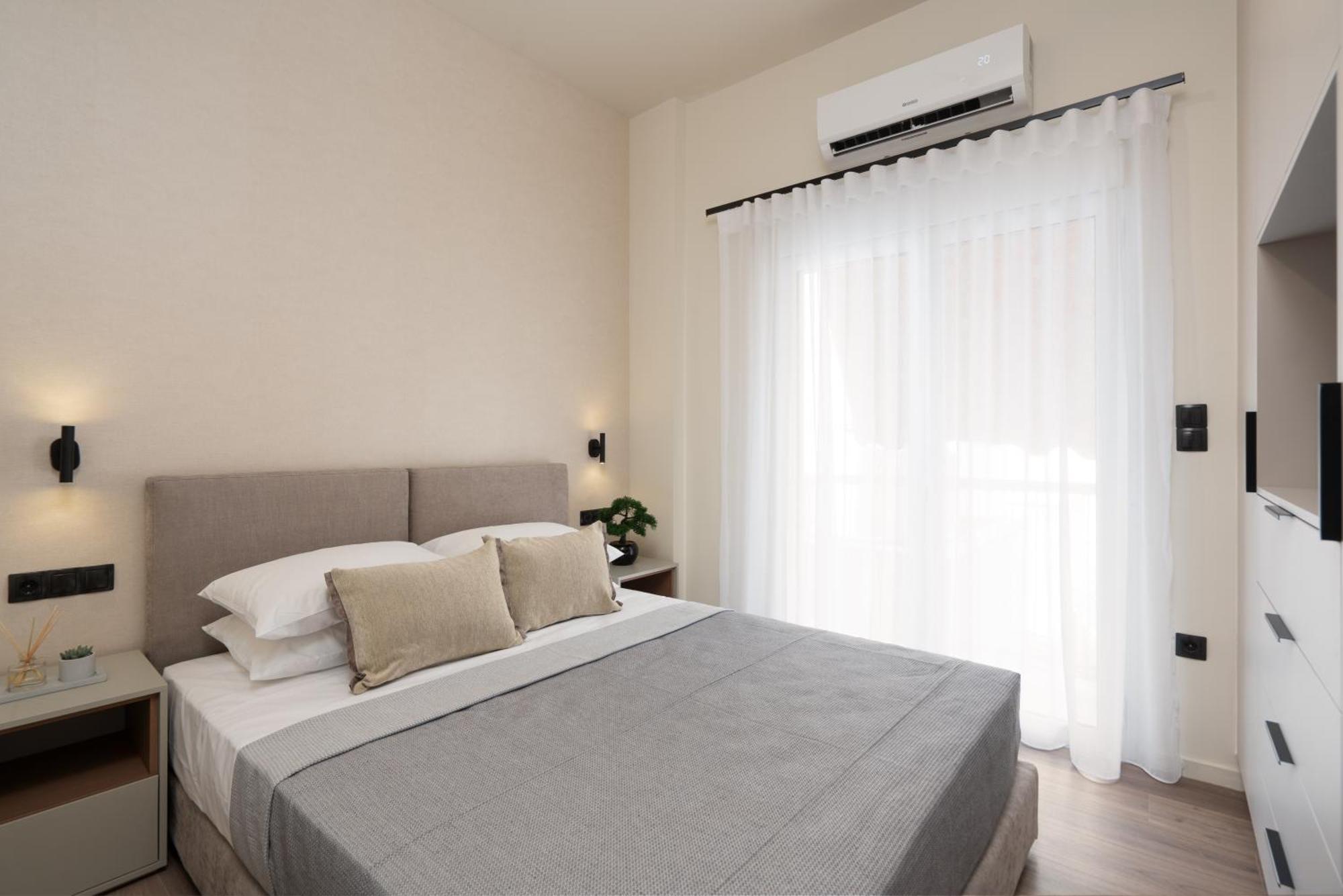 Athens City Modern Apartments Exterior photo